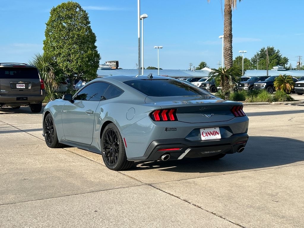 Used 2024 Ford Mustang Coupe
