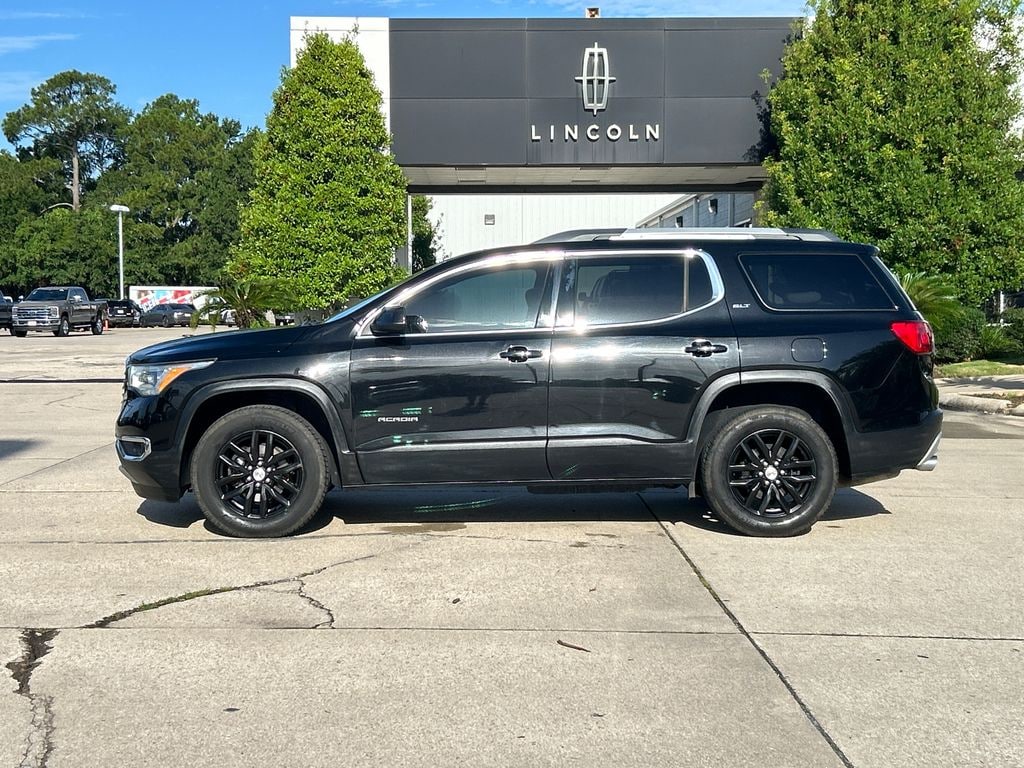 Used 2019 GMC Acadia SLT-1 SUV