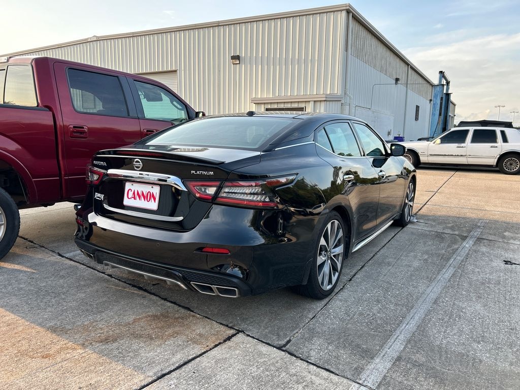 Used 2020 Nissan Maxima 3.5 Platinum Sedan