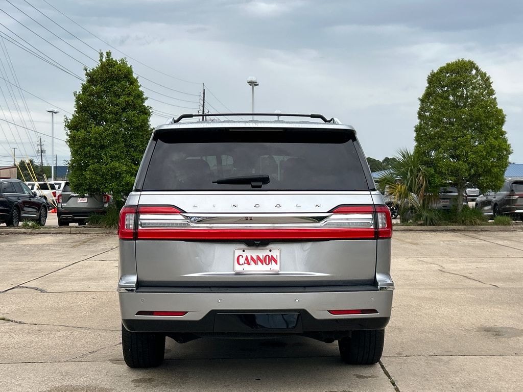Used 2020 Lincoln Navigator Reserve SUV