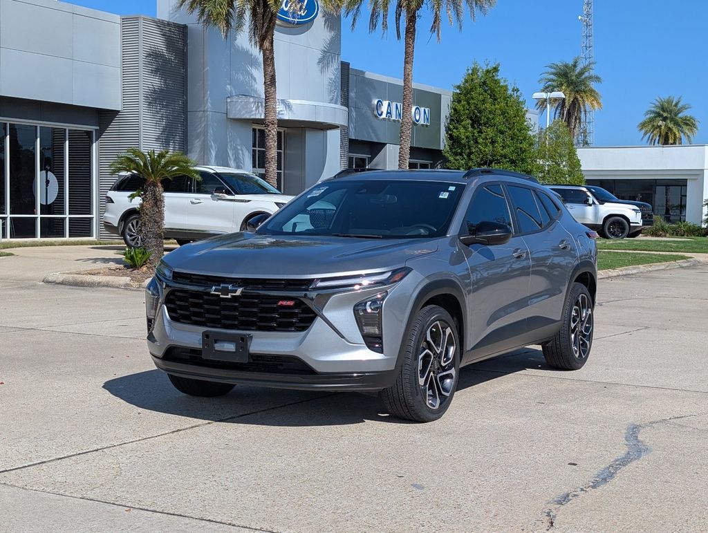 2024 Chevrolet Trax SUV 