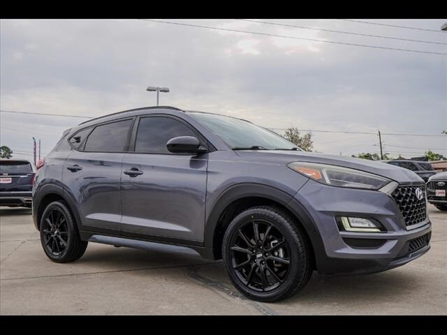 2019 Hyundai Tucson Value SEL Sport Limited Ultimate photo 3
