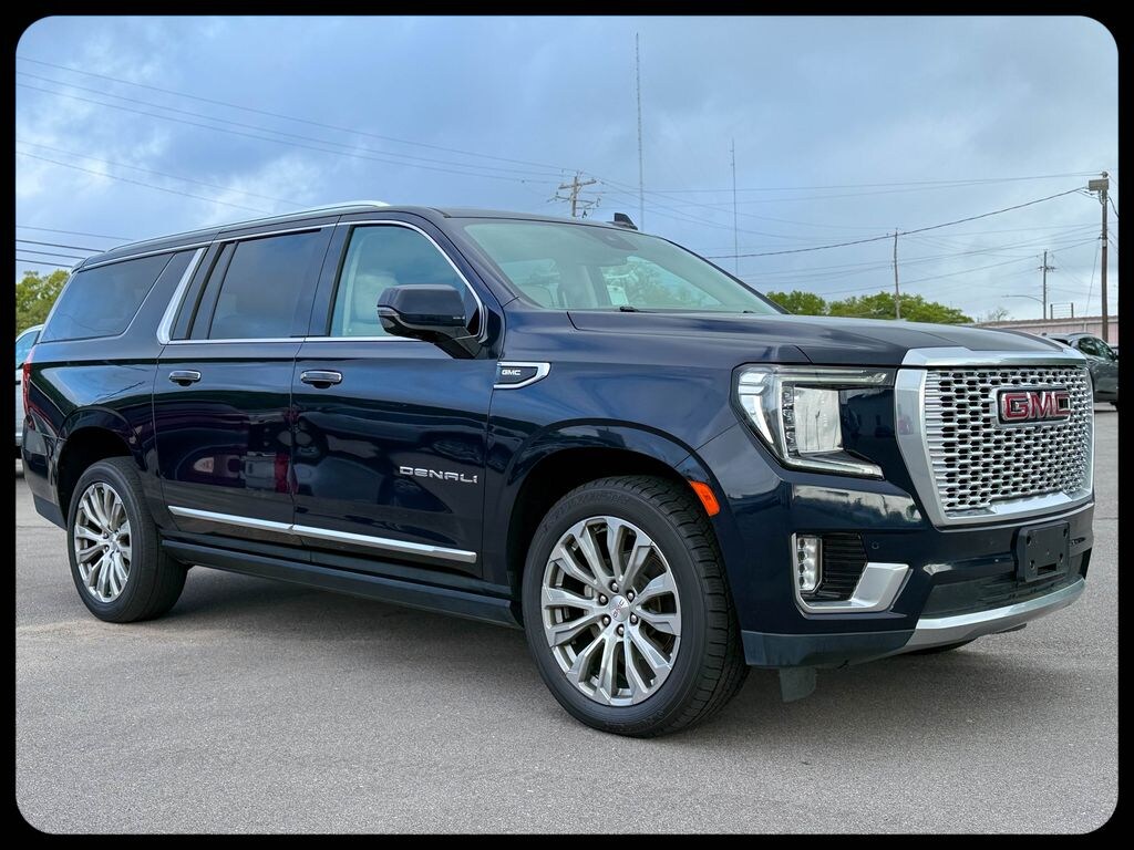 Used 2023 GMC Yukon XL Denali SUV