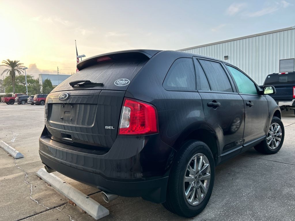 Used 2014 Ford Edge SEL SUV