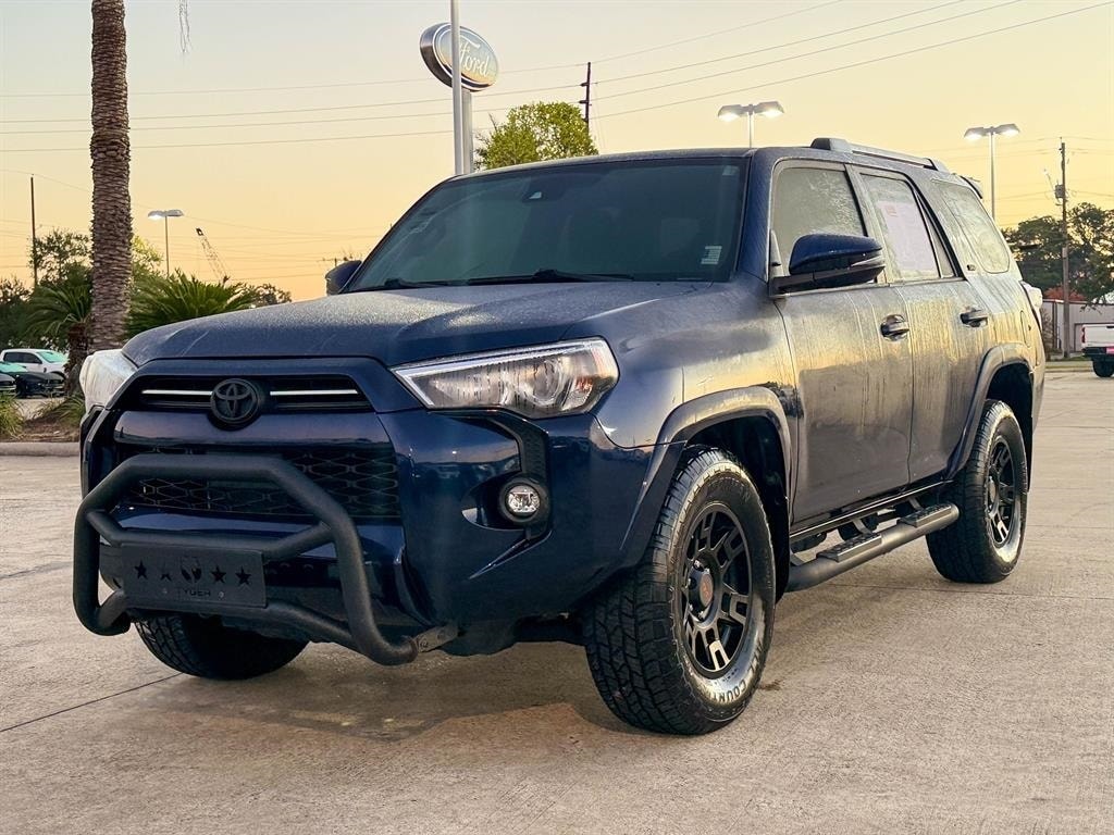 Used 2021 Toyota 4Runner SR5 Premium SUV