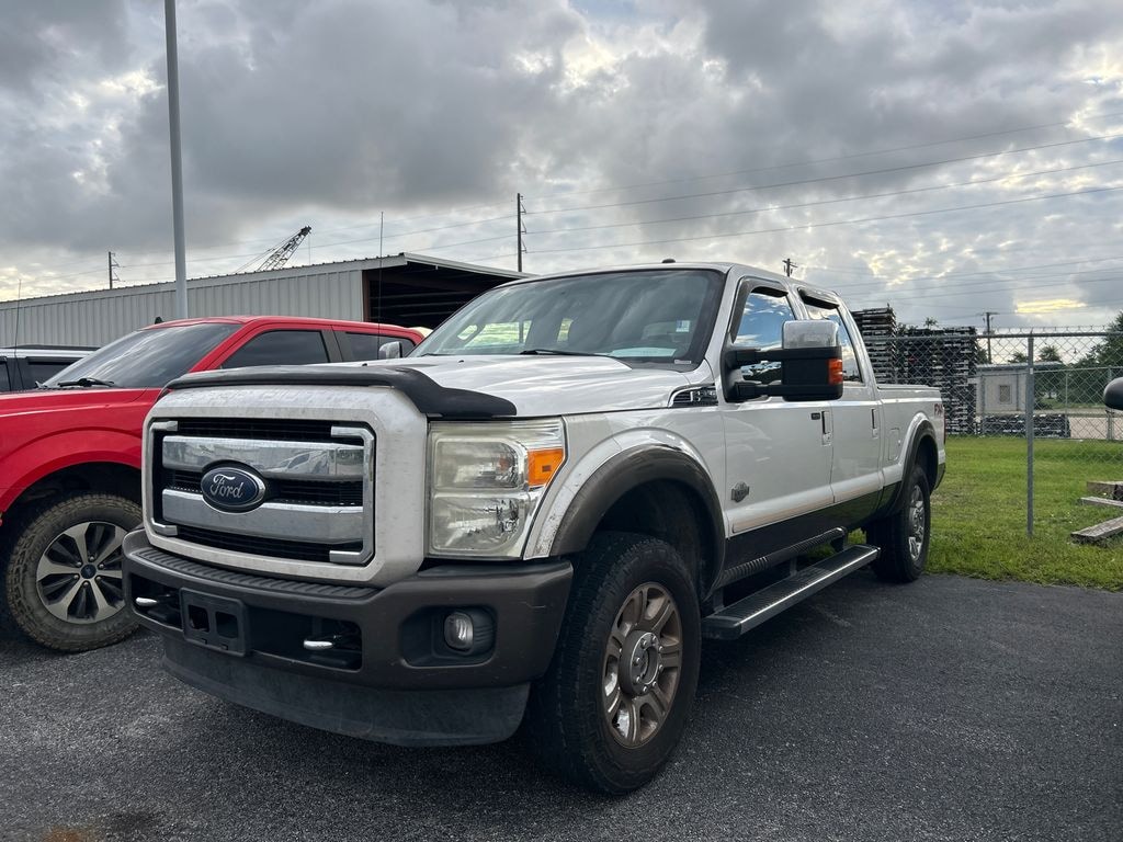 Used 2016 Ford F-250 Truck Crew Cab