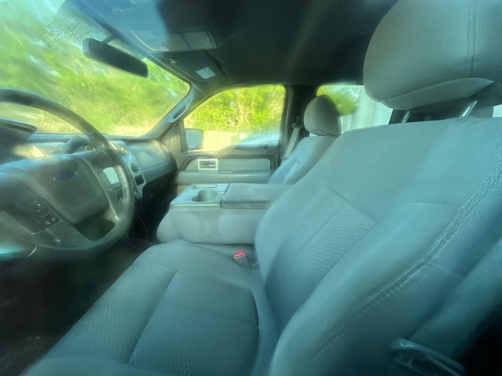 Used 2011 Ford F-150 Truck SuperCrew Cab