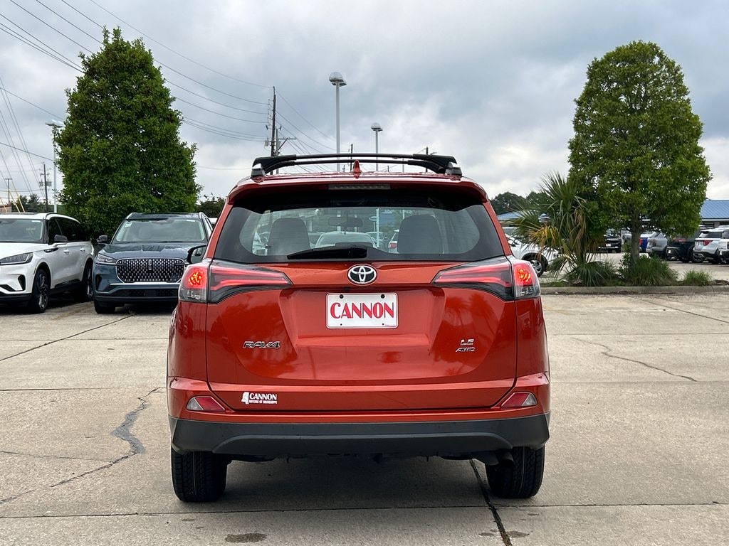 Used 2016 Toyota RAV4 LE SUV
