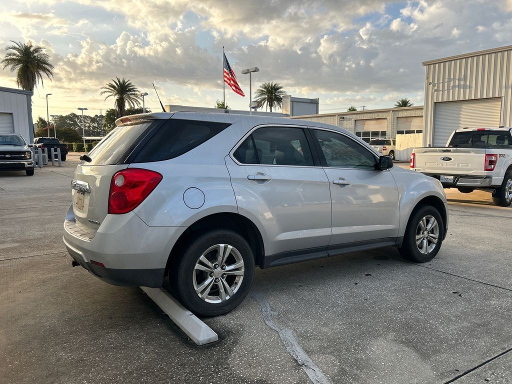 Used 2010 Chevrolet Equinox LS SUV