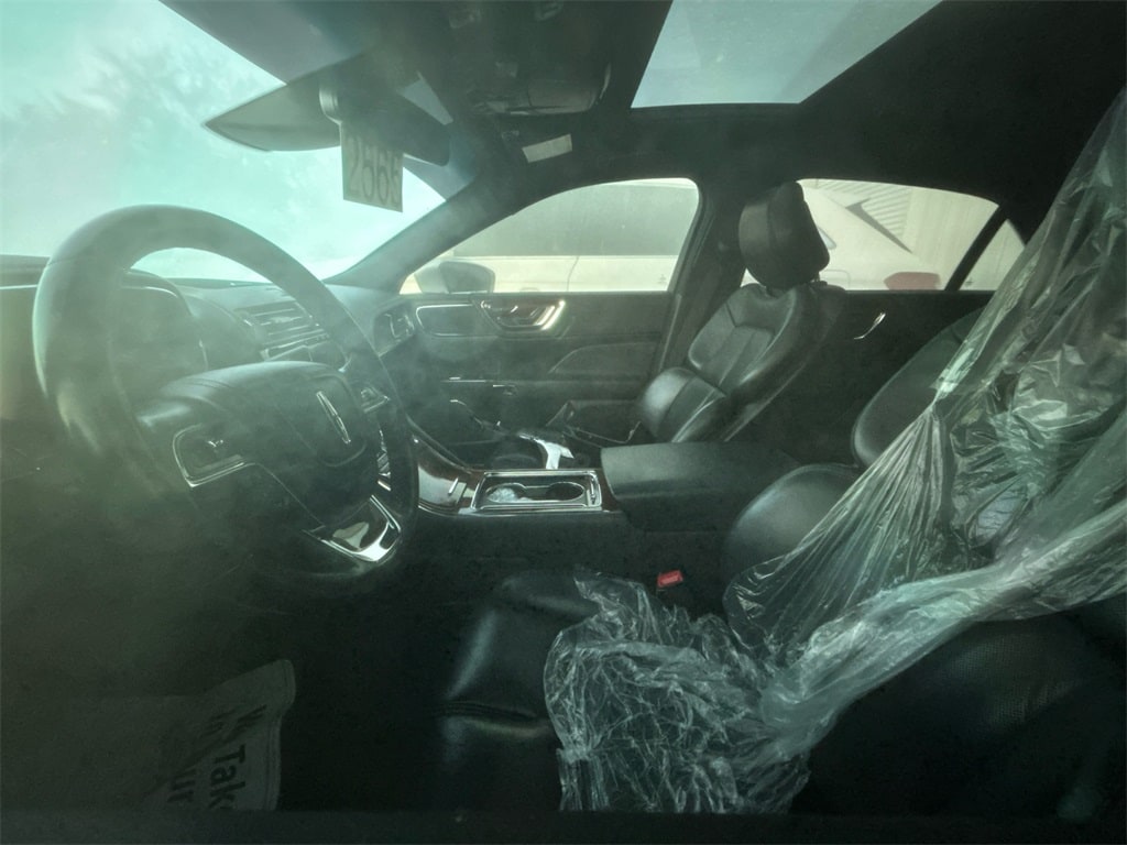 Used 2019 Lincoln Continental Select Sedan