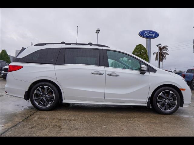 2023 Honda Odyssey Elite photo 4