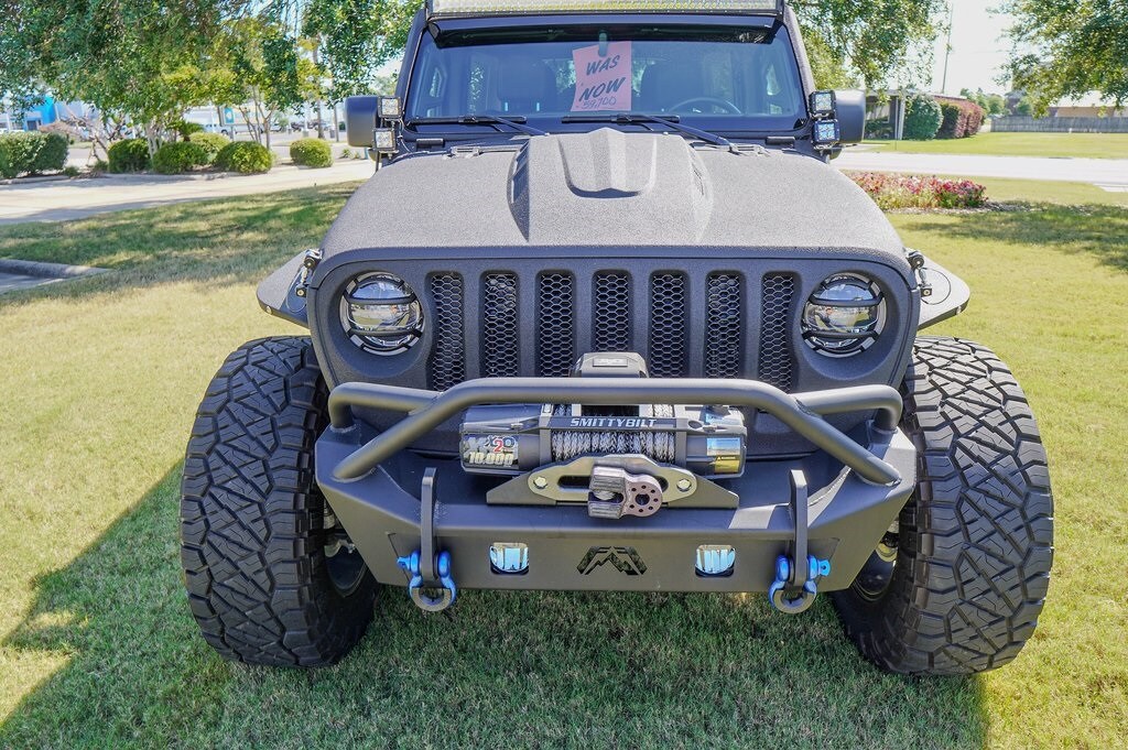 2022 Jeep Wrangler Unlimited Sport S photo 2