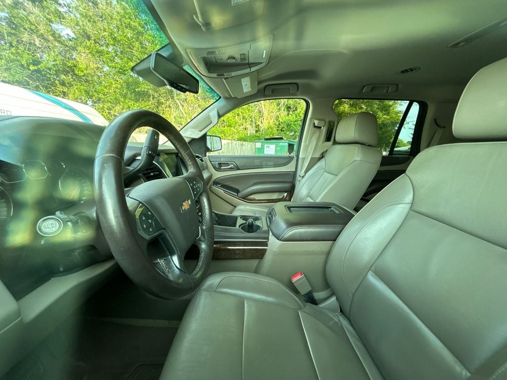 Used 2016 Chevrolet Tahoe LT SUV