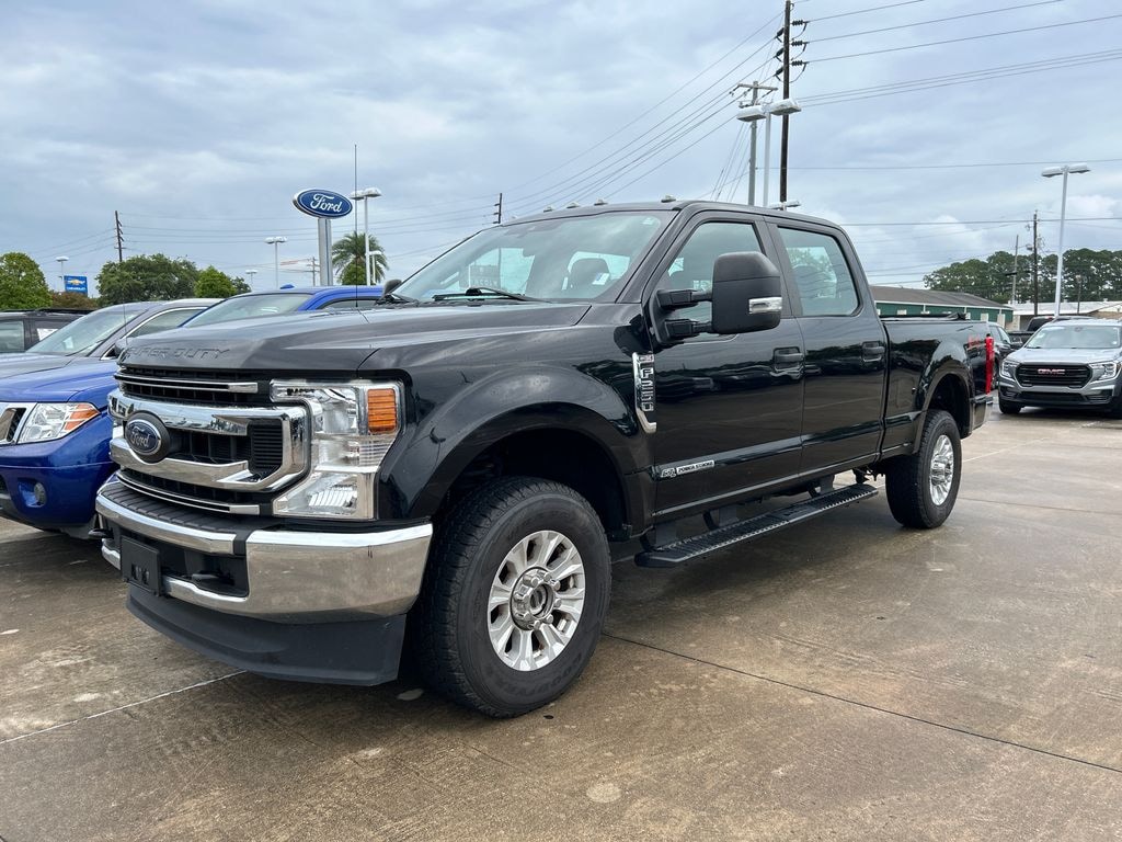 Used 2020 Ford F-250 Truck Crew Cab
