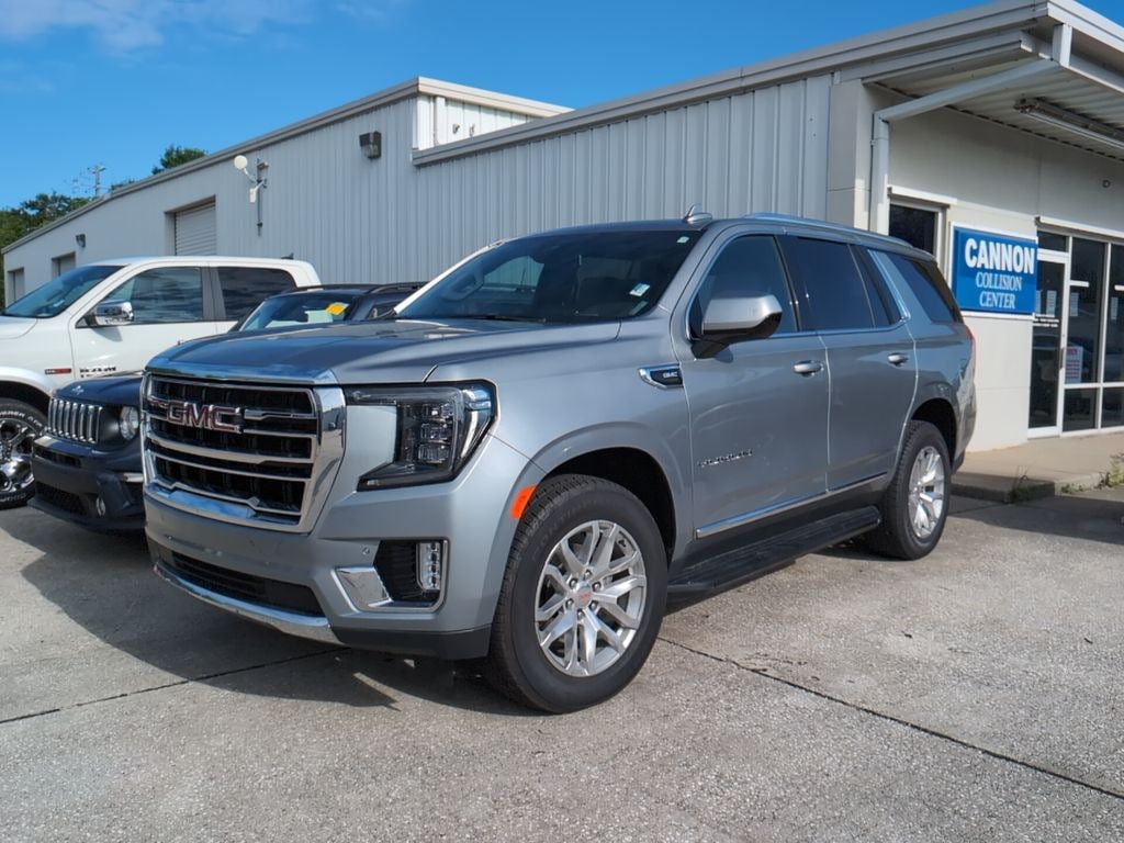 Used 2024 GMC Yukon SLT SUV
