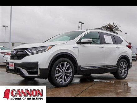 2022 Honda CR-V Hybrid Touring SUV