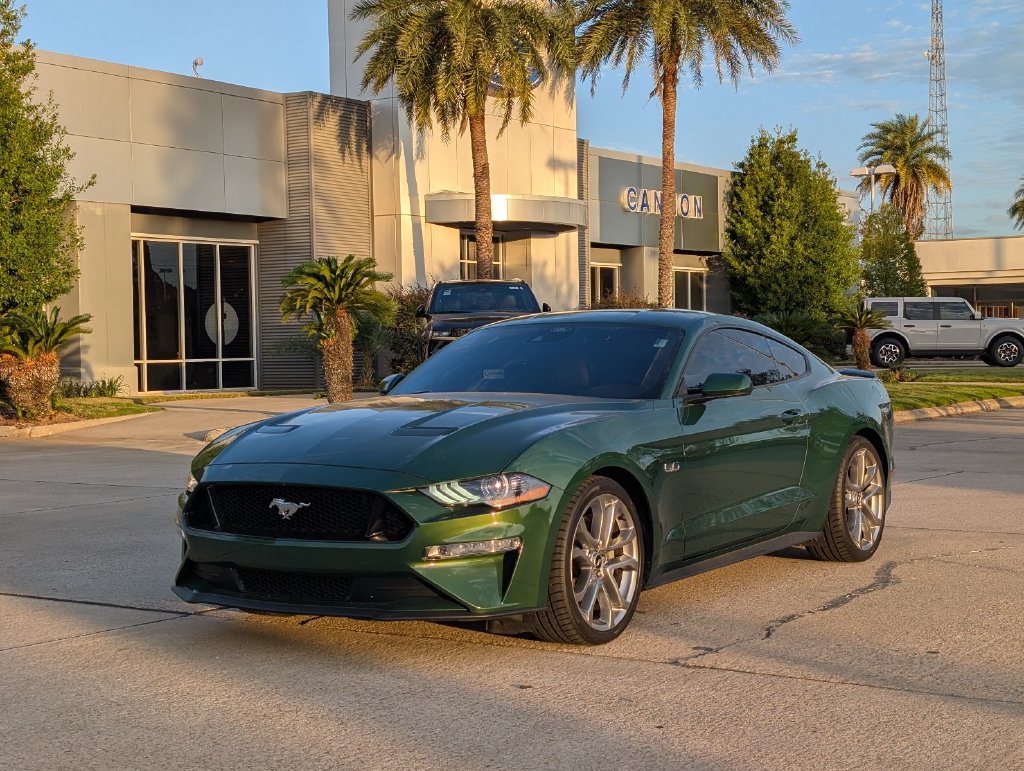 2022 Ford Mustang GT Premium