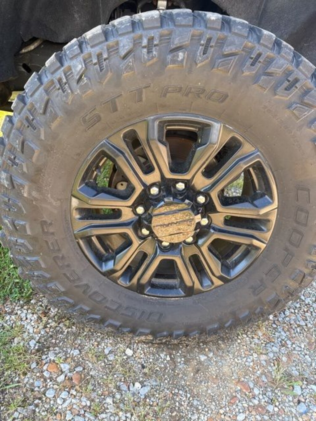 Used 2023 GMC Sierra 2500HD Denali Crew Cab Short Bed Truck