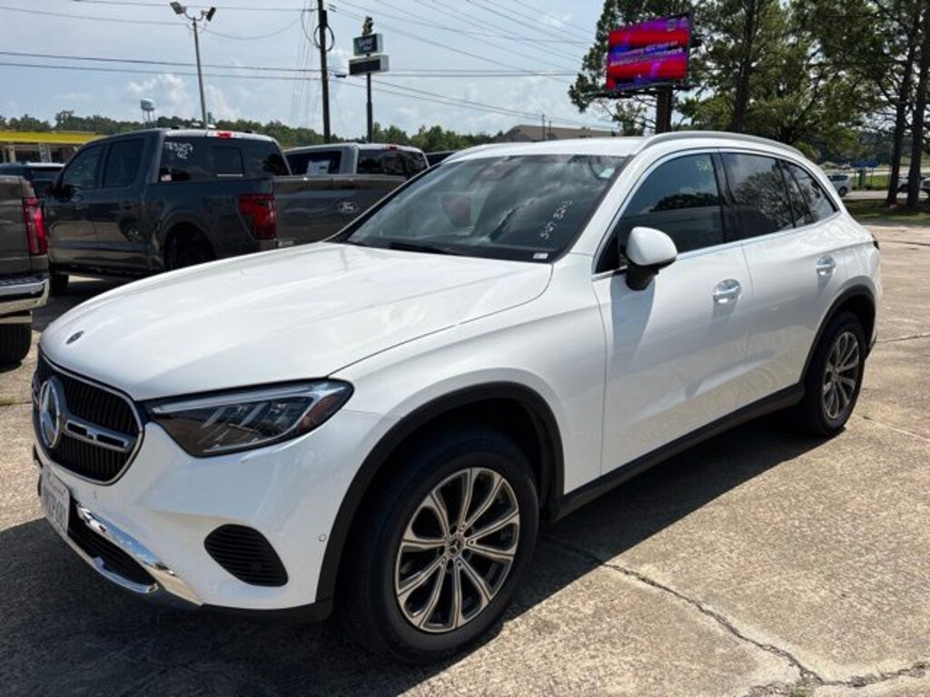 Used 2024 Mercedes-Benz GLC 300 Base SUV