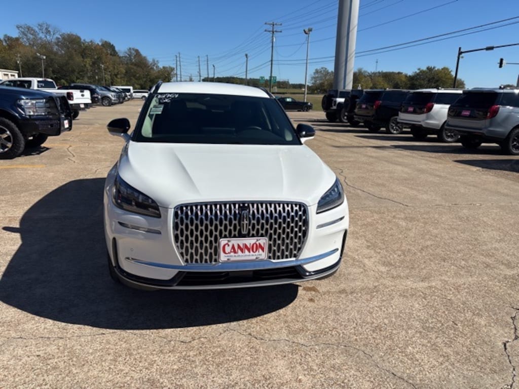 New 2026 Lincoln Corsair Premiere SUV