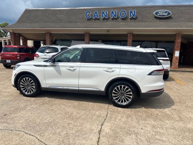 Used 2020 Lincoln Aviator Reserve SUV
