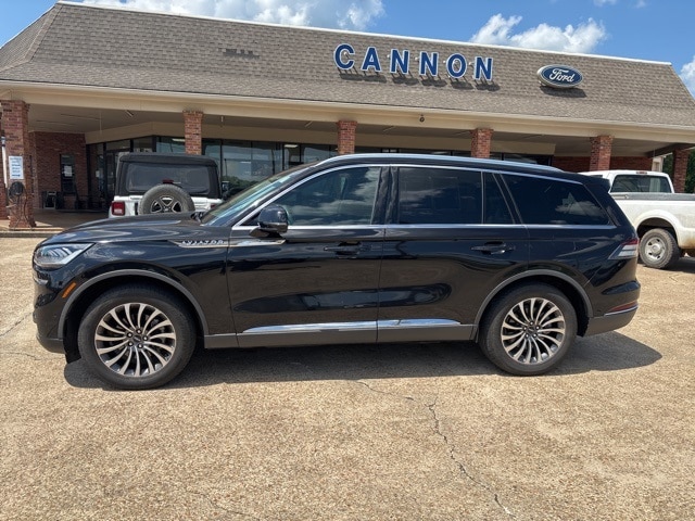 Certified 2020 Lincoln Aviator Reserve with VIN 5LM5J7XC8LGL18528 for sale in Starkville, MS