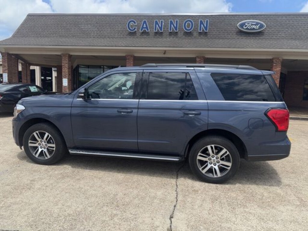 Certified 2022 Ford Expedition XLT SUV