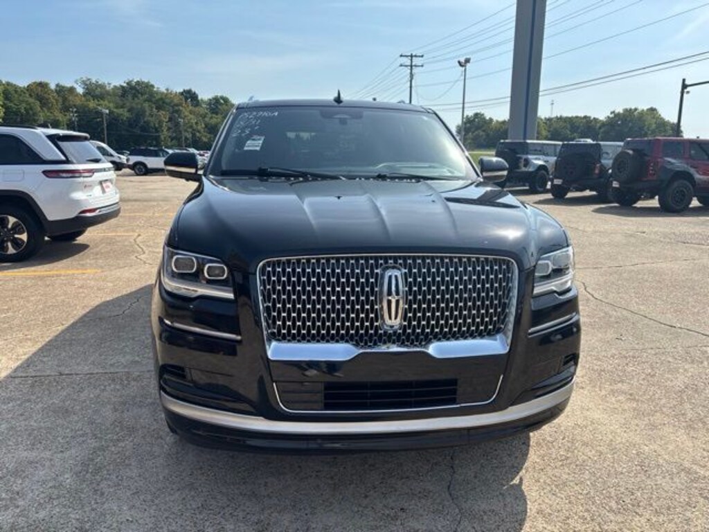 Used 2023 Lincoln Navigator Reserve SUV