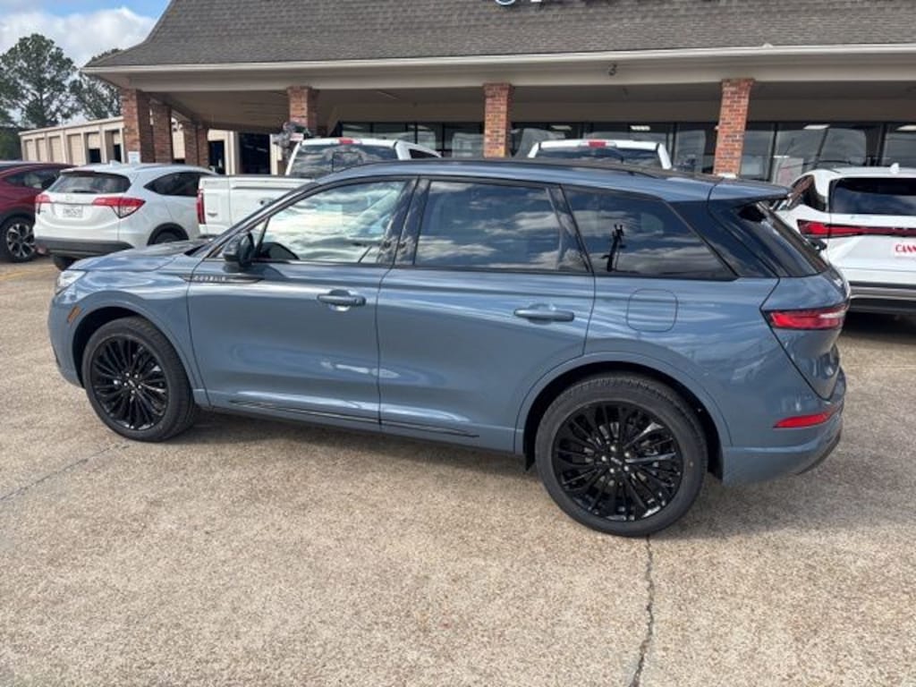 New 2026 Lincoln Corsair Premiere SUV