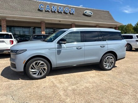 2026 Lincoln Navigator Reserve SUV