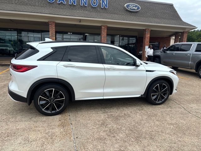 2024 INFINITI QX50 Sport - Photo 6