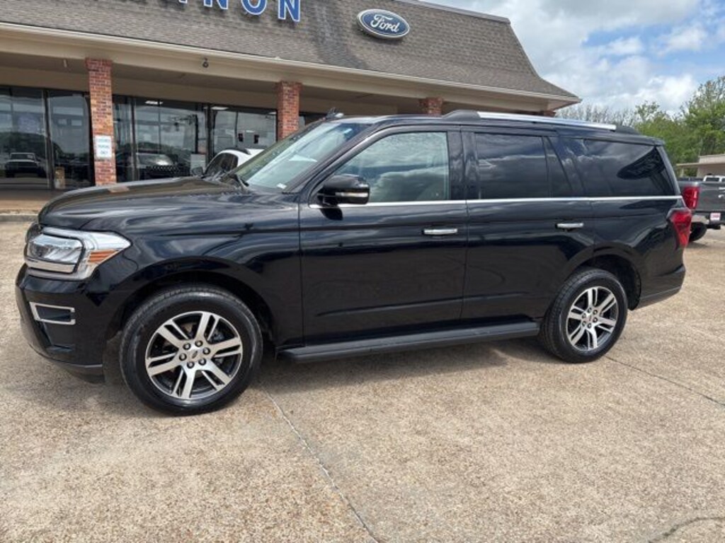 Used 2024 Ford Expedition Limited SUV