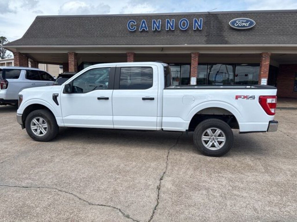 Used 2023 Ford F-150 XL Crew Cab Truck