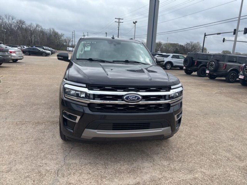 Certified 2024 Ford Expedition Limited SUV