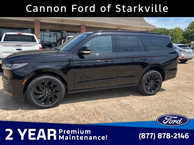2027 Lincoln Navigator