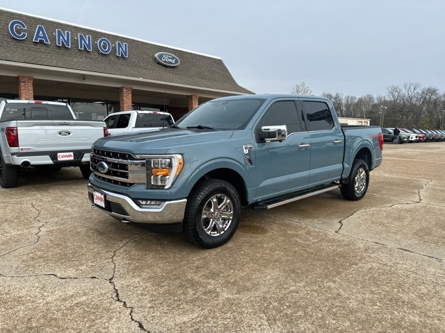 2023 Ford F-150 Lariat's photo