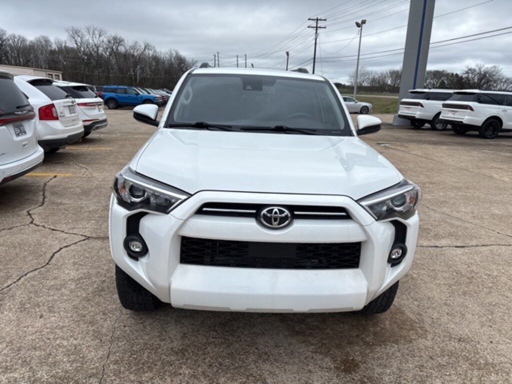 Used 2023 Toyota 4Runner SR5 SUV