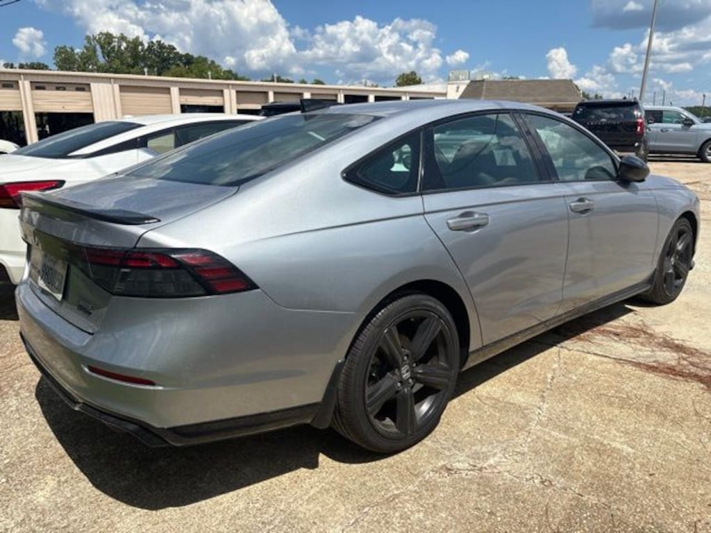 Used 2023 Honda Accord Hybrid Sport-L Sedan