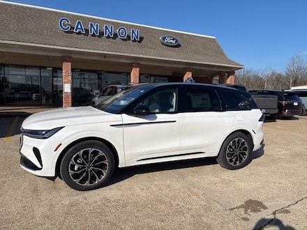 2026 Lincoln Nautilus Reserve SUV