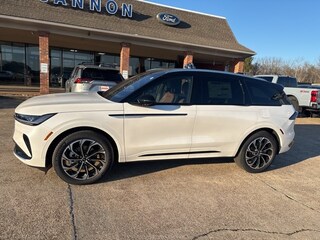 2026 Lincoln Nautilus Reserve SUV