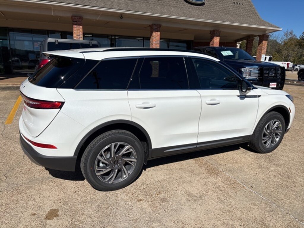 New 2026 Lincoln Corsair Premiere SUV