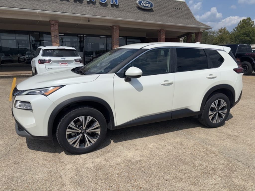 Certified 2023 Nissan Rogue SV SUV