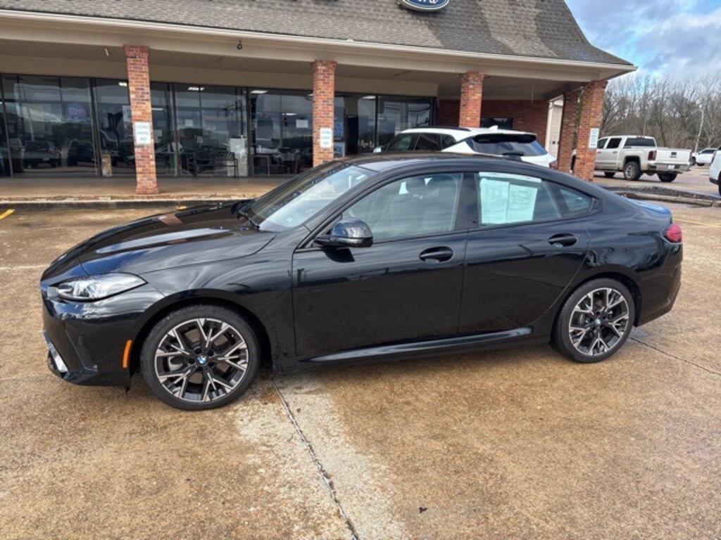 Certified 2025 BMW 228XI XDRIVE SEDAN