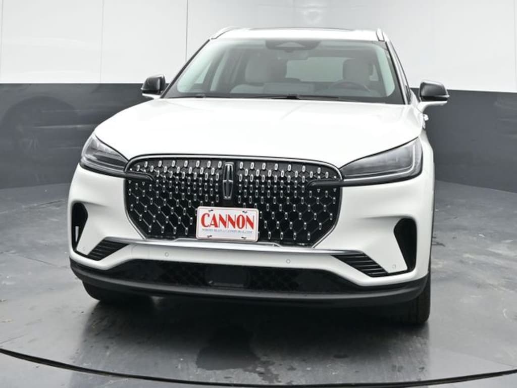 New 2026 Lincoln Aviator Premiere SUV