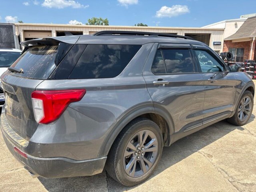 Used 2023 Ford Explorer XLT SUV