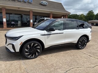 2025 Lincoln Nautilus Reserve SUV