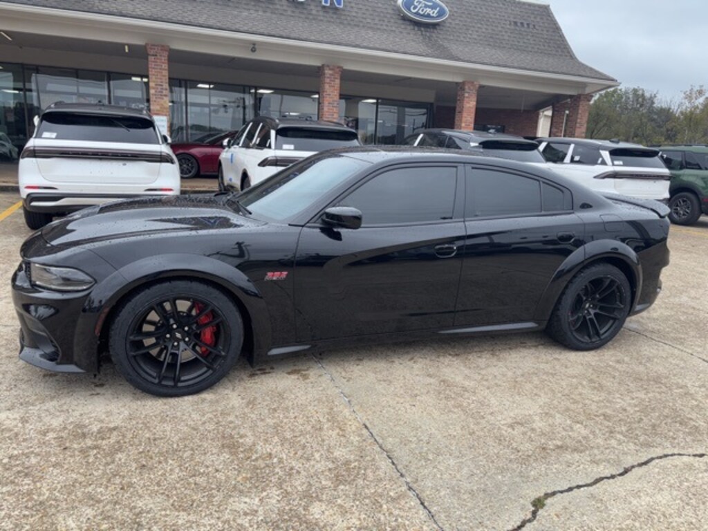 Certified 2020 Dodge Charger Scat Pack SEDAN