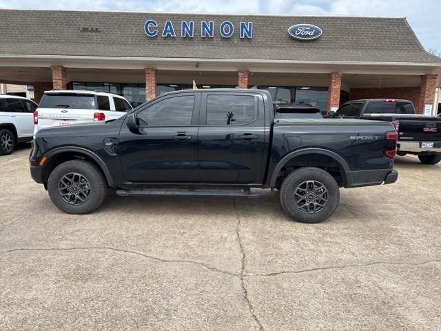 Certified 2024 Ford Ranger XLT with VIN 1FTER4GH5RLE09122 for sale in Starkville, MS