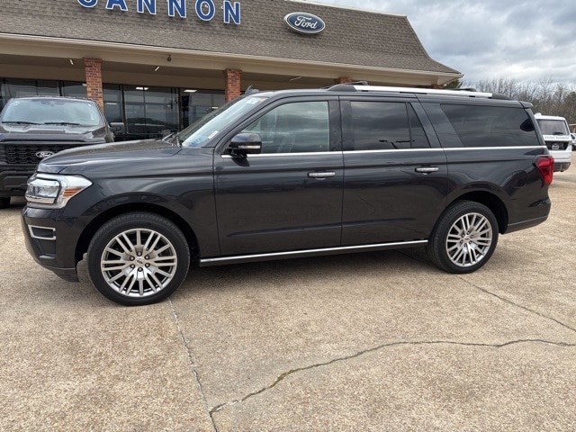 Certified 2023 Ford Expedition Limited with VIN 1FMJK2A80PEA48136 for sale in Starkville, MS