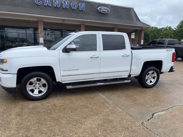 2016 Chevrolet Silverado 1500 LTZ 4X4 Crew Cab Short Box's photo